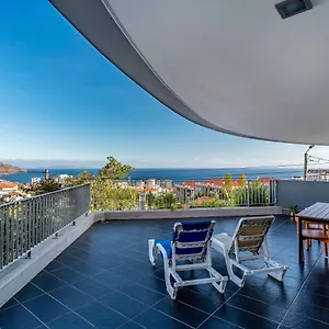 Virtudes Ocean View With Pool By Hr Madeira Funchal (Madeira)