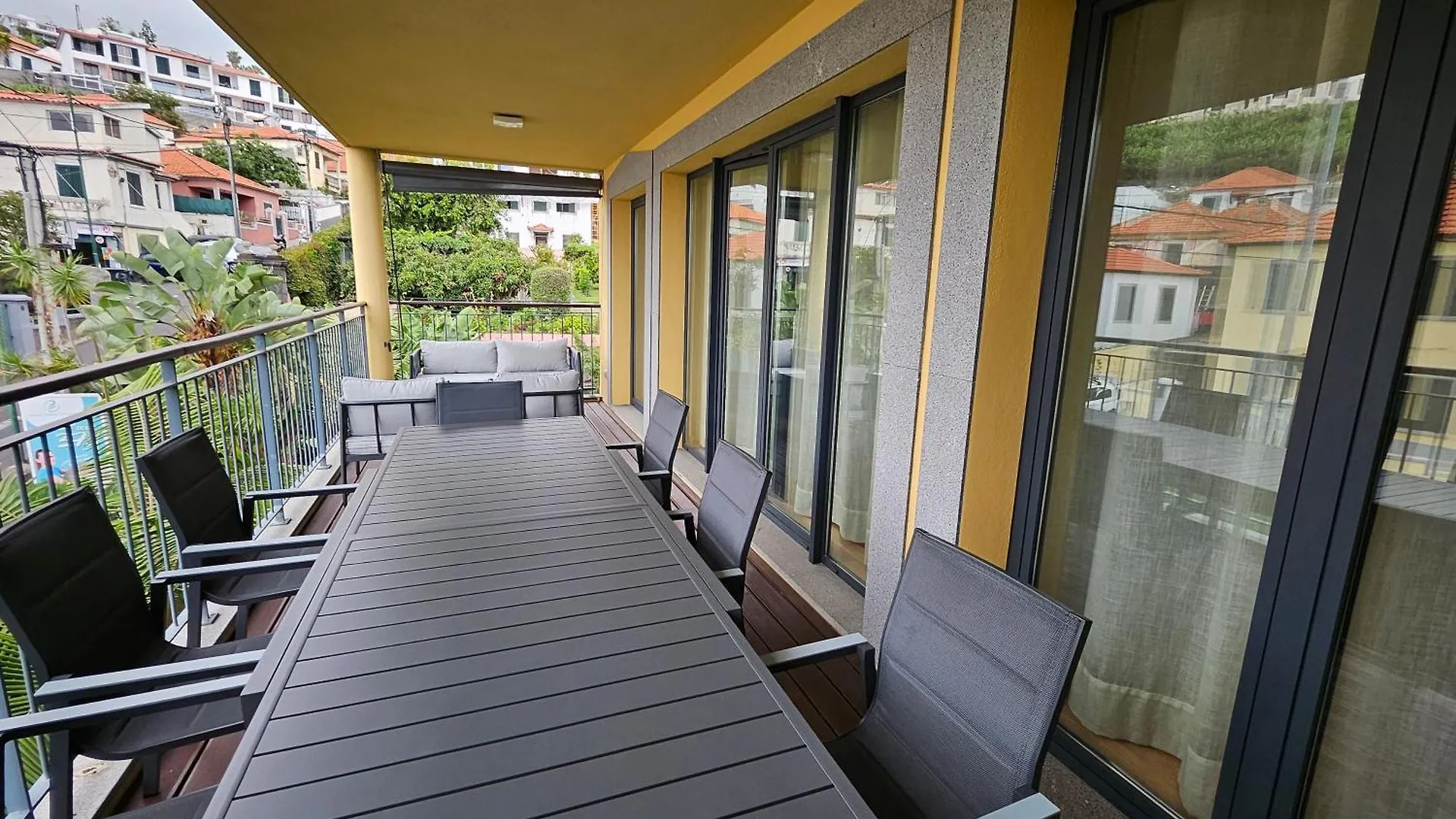 Madeira Luxury Villas Living Funchal Portugal