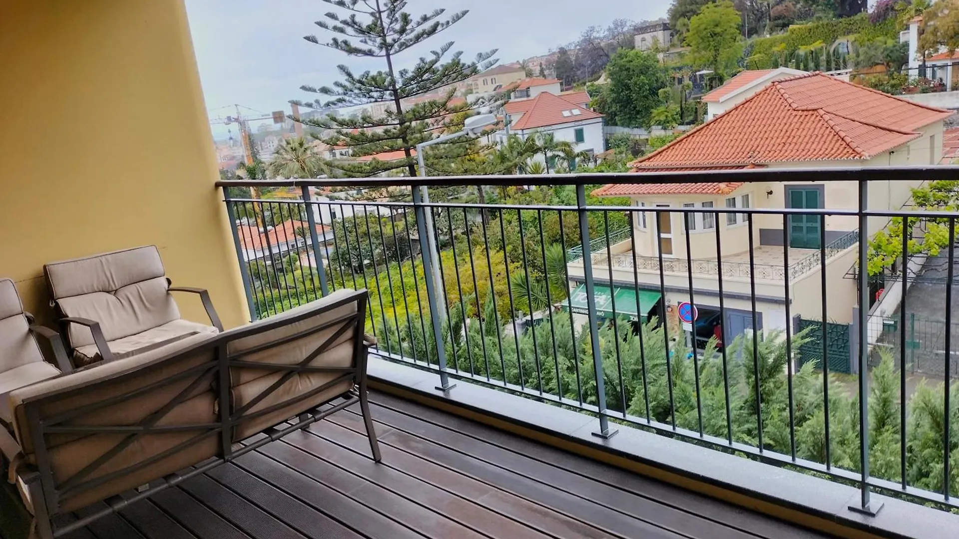 Apartment Madeira Luxury Villas Living Funchal