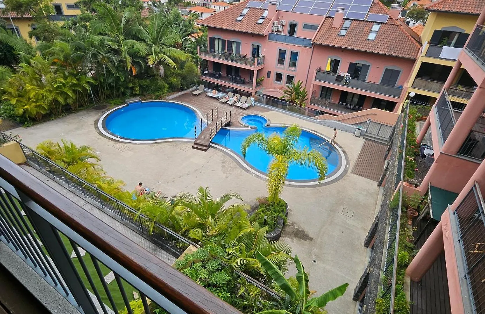 Madeira Luxury Villas Living Funchal