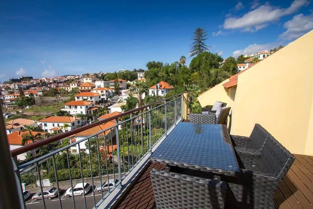 Madeira Luxury Villas Living Funchal Portugal